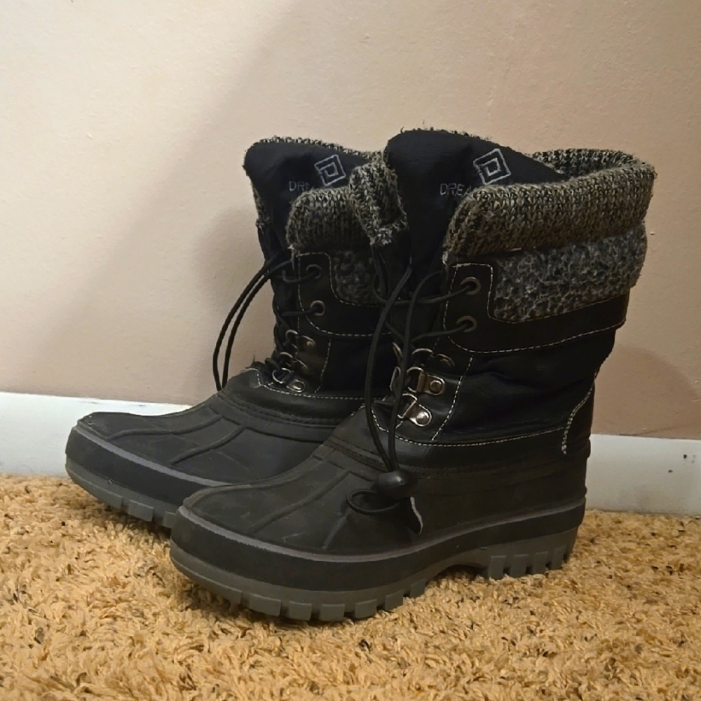 Winter Girl Boots